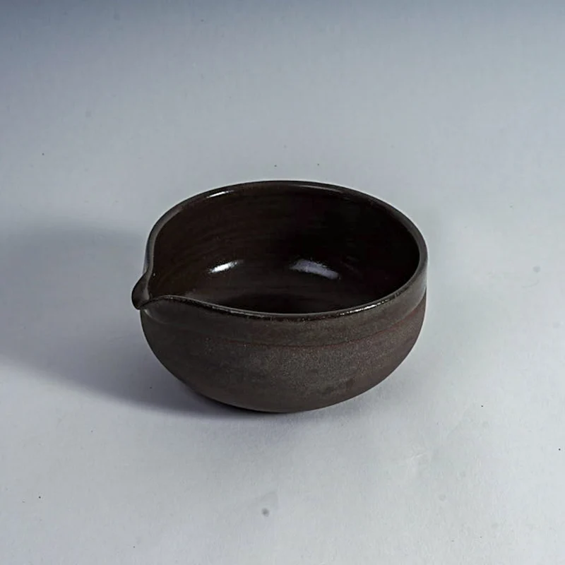 Matcha Set grau/schwarz
