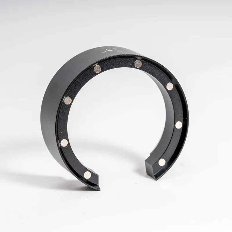 Dosierring 58 mm für Eureka Mignon