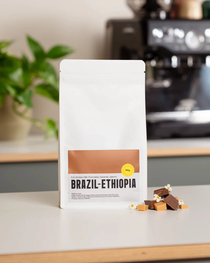 BRASILIEN – ÄTHIOPIEN
