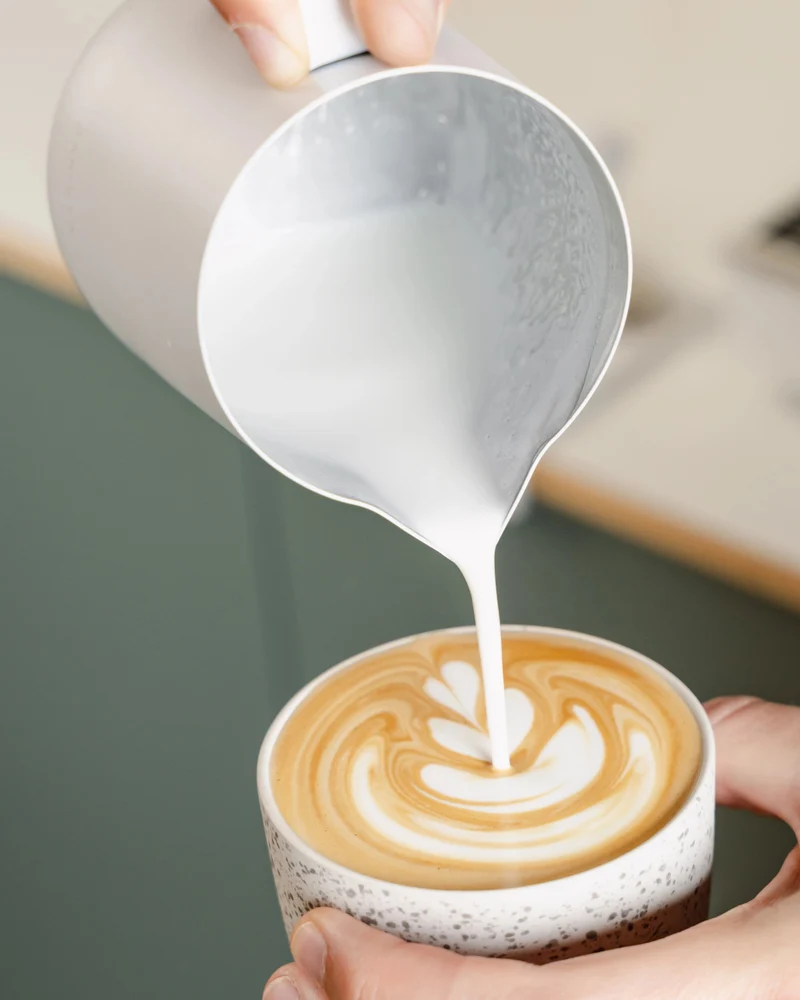 Barista Milchkännchen – Essentials