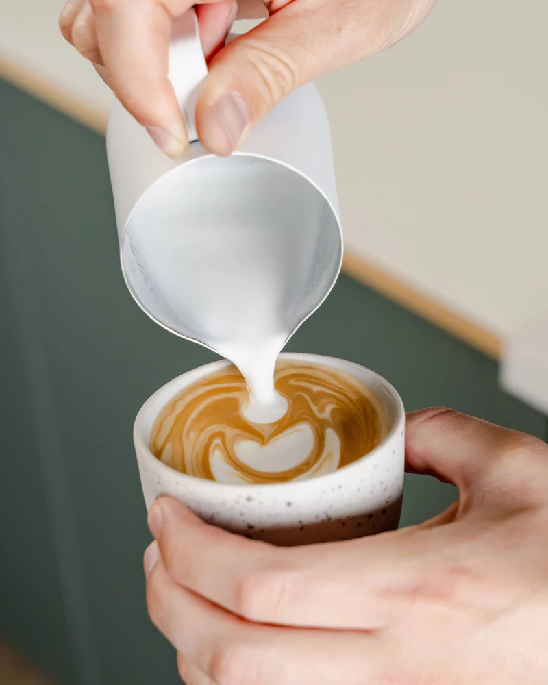 Barista Milchkännchen – Essentials