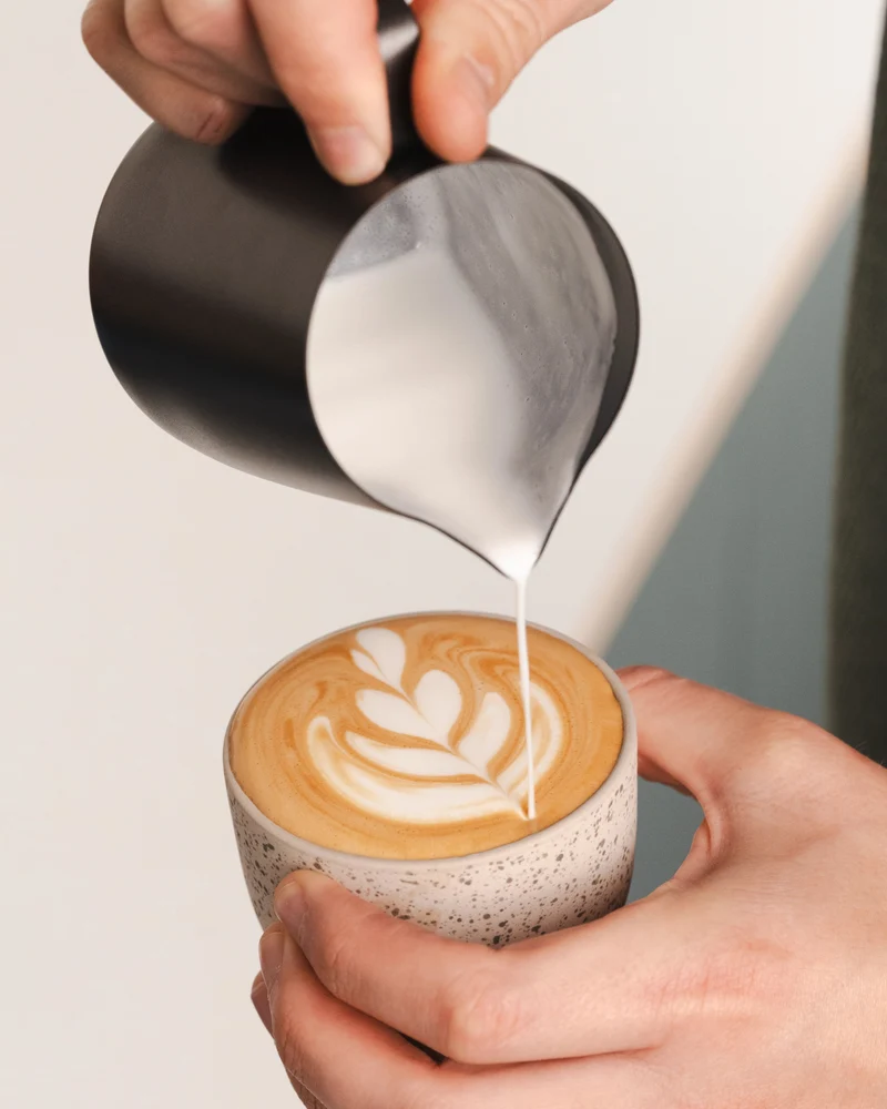 Barista Milchkännchen – Essentials