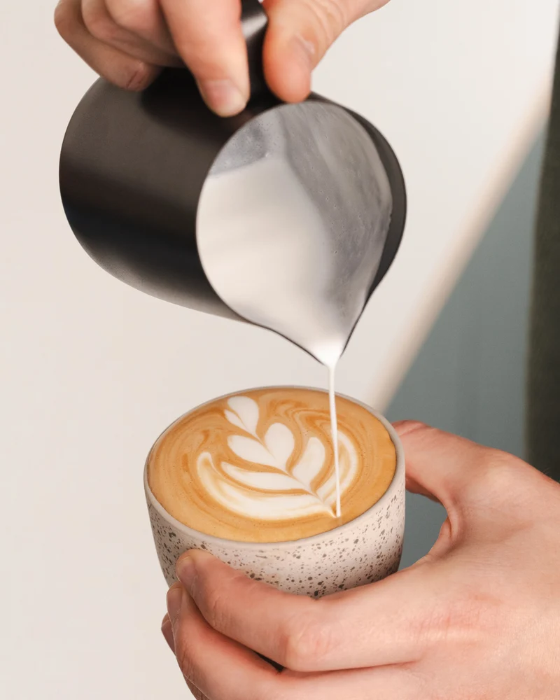 Barista Milchkännchen – Essentials