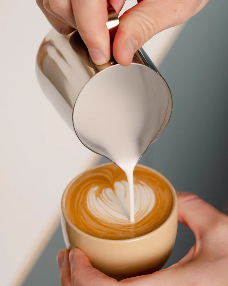 Barista Milchkännchen – Essentials
