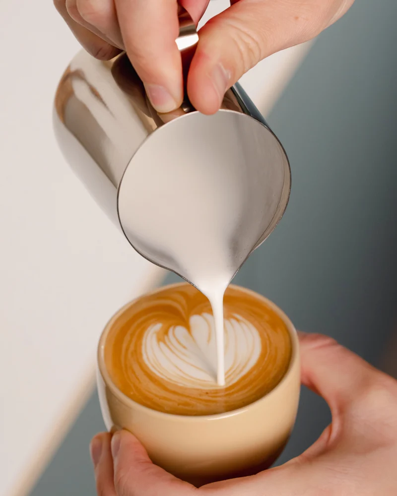 Barista Milchkännchen – Essentials