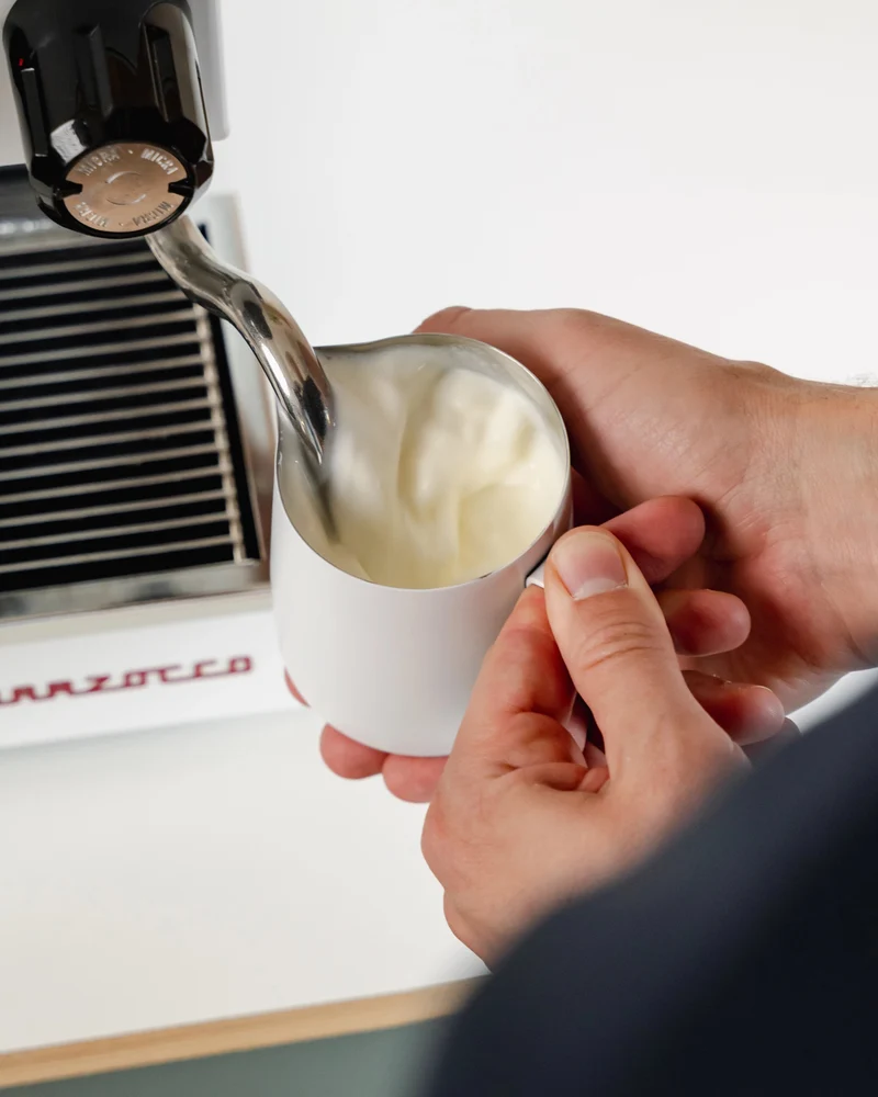 Barista Milchkännchen – Essentials