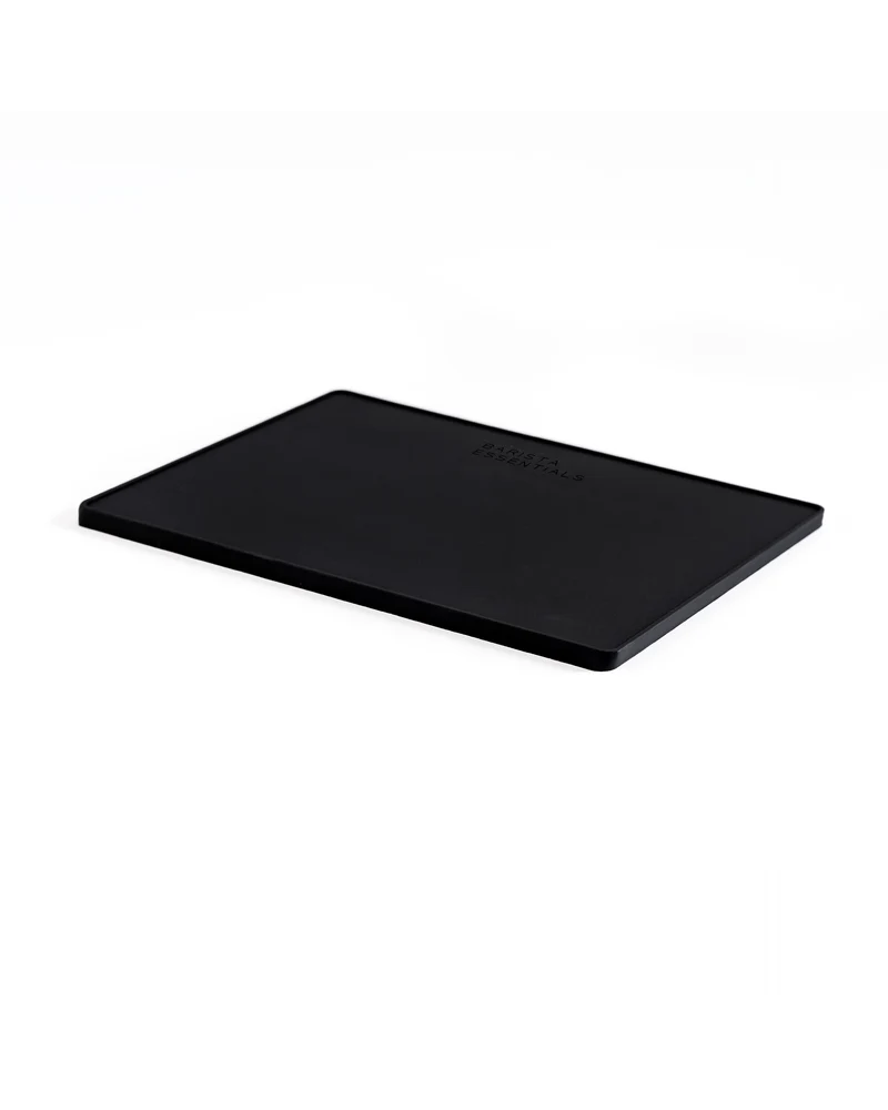 Tamping Matte flach