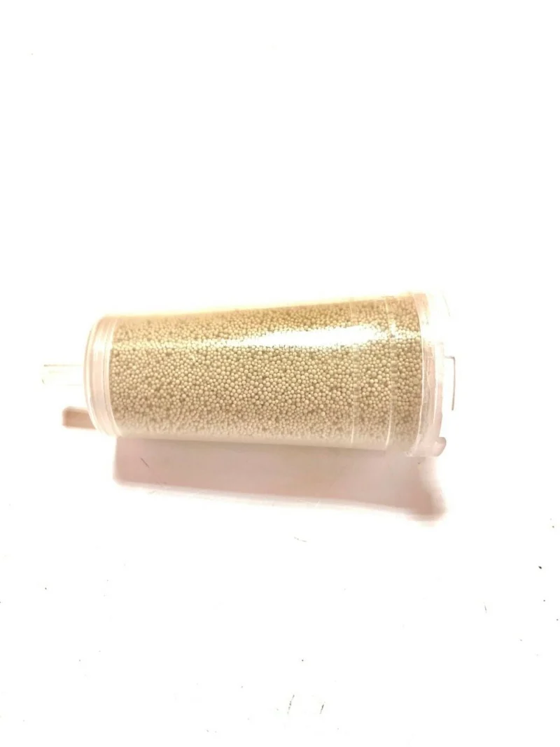 Espresso Coffee Machine Water Softener Filter Cartridge - Descaler Resin