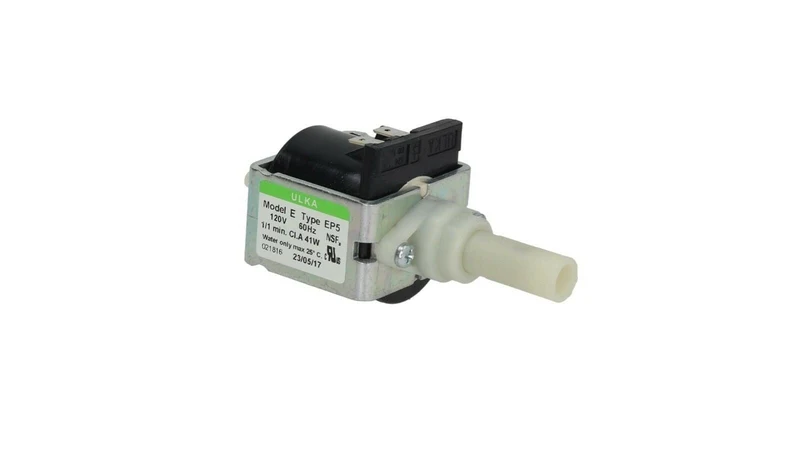 Ulka Vibratory Espresso Machine Pump EP5 41W 120V 60Hz For Breville