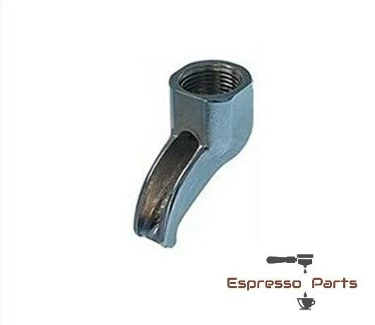 Breville Single Portafilter Filterholder Spout - 3/8" Open - Made in Italy