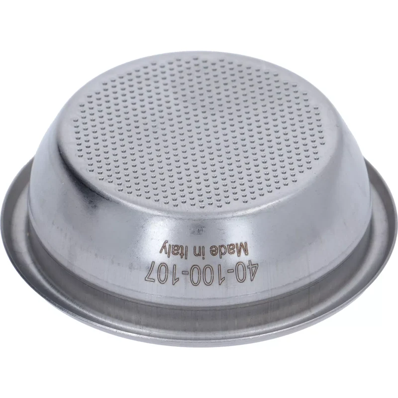 Rancilio Portafilter Basket 16g Double 2 Cup OEM Part Fit all Rancilio & Silvia