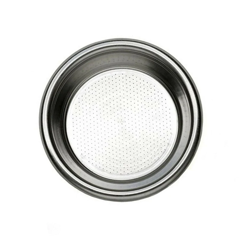 Rancilio Portafilter Basket 16g Double 2 Cup OEM Part Fit all Rancilio & Silvia
