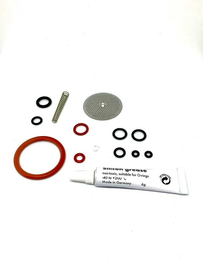 Saeco Odea, Talea, Brew Group & Steam Valve Complete Repair Kit - 14 piece set