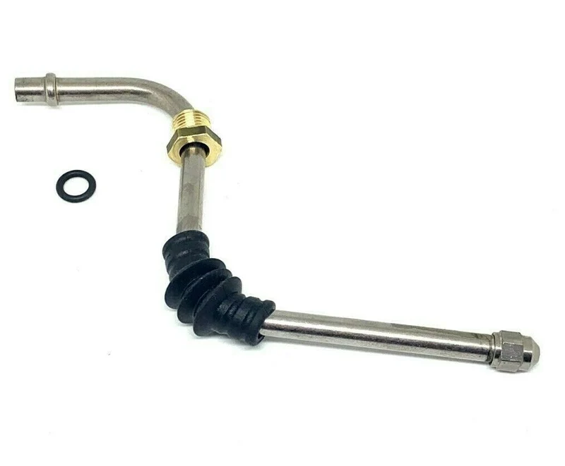 Pre Modified Rancilio Silvia (V1/V2) Steam Wand / Arm For Gaggia