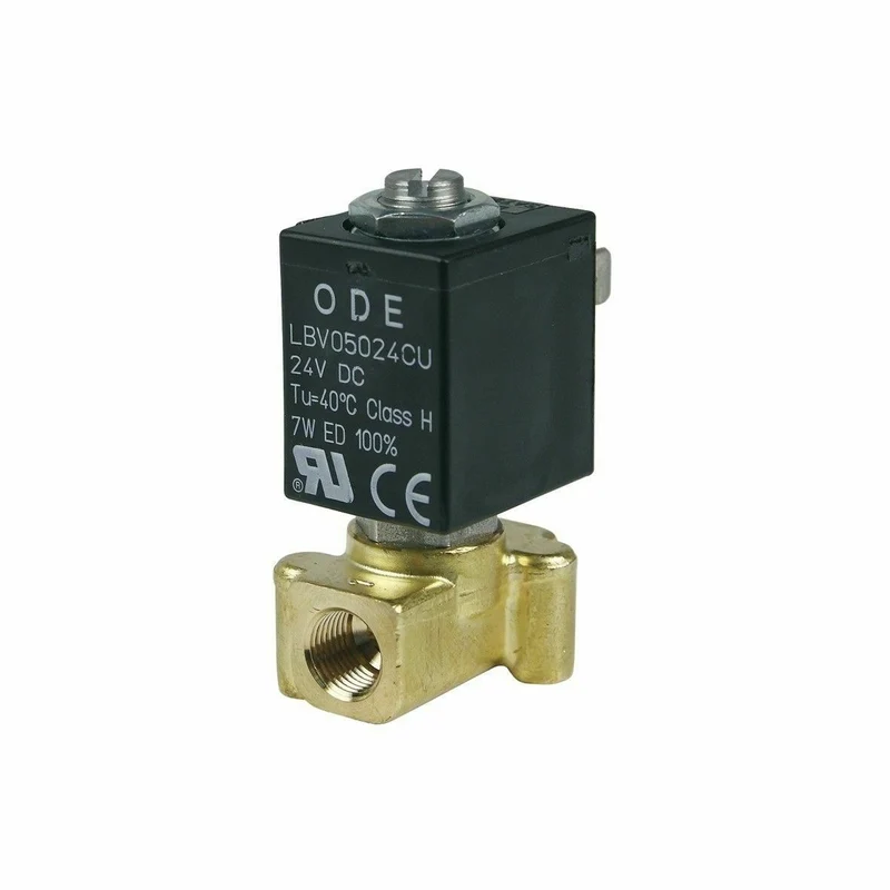 Saeco Parts Solenoid Valve 2 Ways 11024038 Intelia Syntia Intuita Intelia Moltio