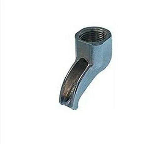 Espresso Single Portafilter Filterholder Spout - 3/8" Open - Made in Italy