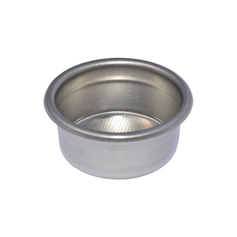 La Spaziale Double 2 - Cup Portafilter Basket 14g, 53mm - Made in Italy