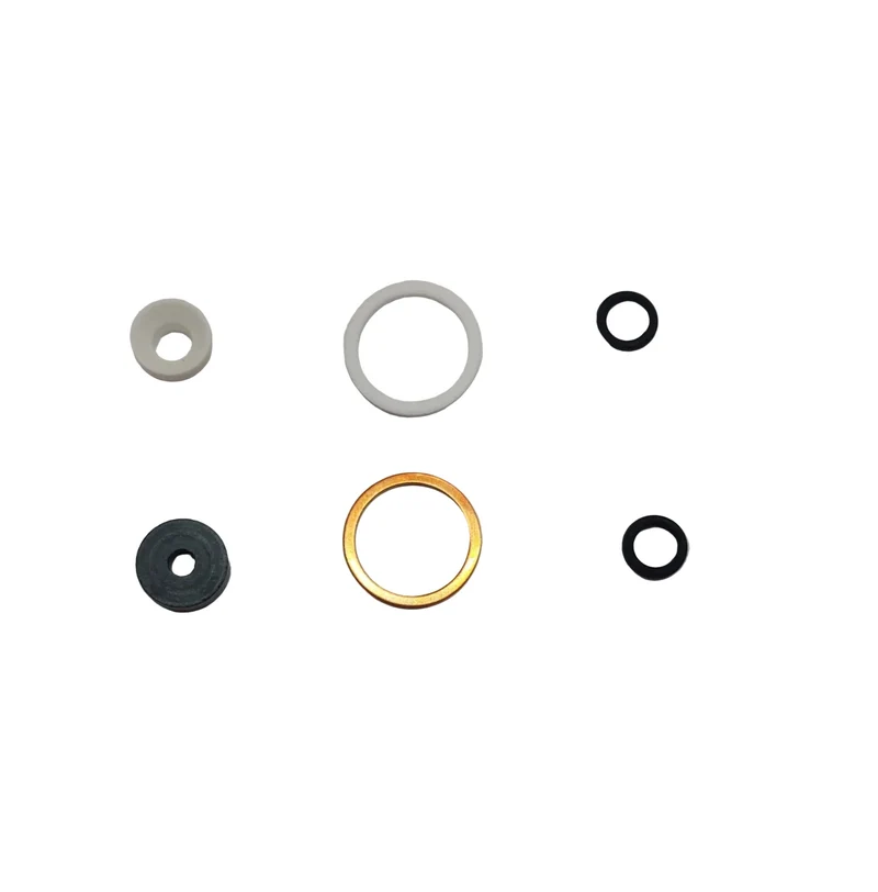 Rancilio Silvia Steam Valve Repair Kit - 6 piece set