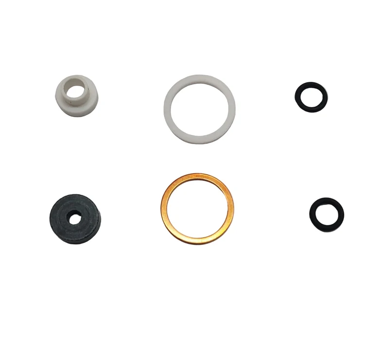 Rancilio Silvia Steam Valve Repair Kit - 6 piece set