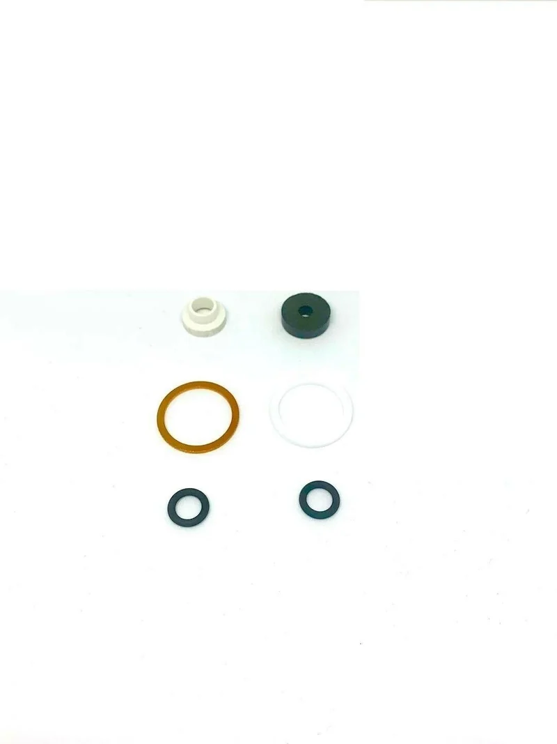 Rancilio Silvia Steam Valve Repair Kit - 6 piece set