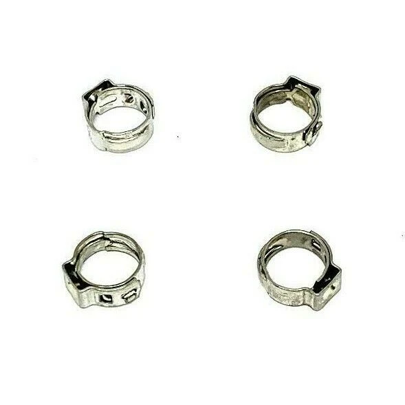 Saeco Oetiker Clamp Set For Odea, Talea, Incanto, Gaggia Titanium, Syncrony