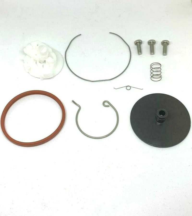 Saeco Gaggia Repair Kit for Pressurized Portafilter with Basket - 12 Piece set