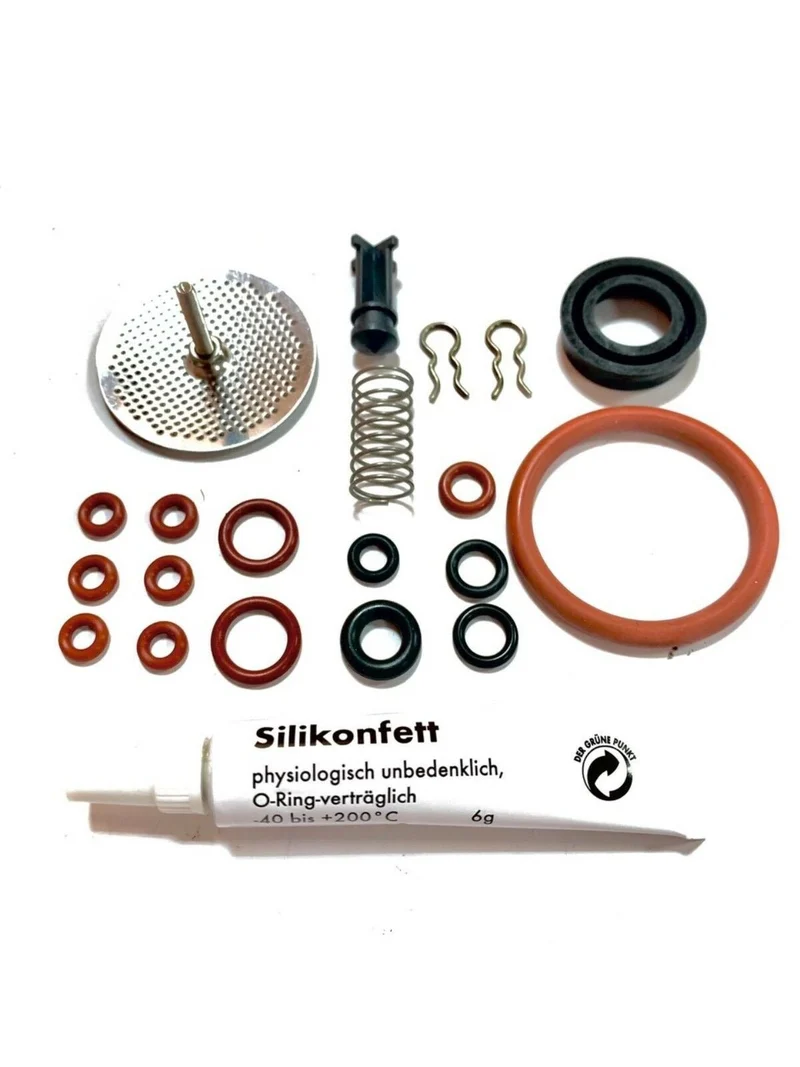 Gaggia Titanium Repair Kit Saeco Magic, Royal OTC, Incanto, SUP060 Set - 21 piece