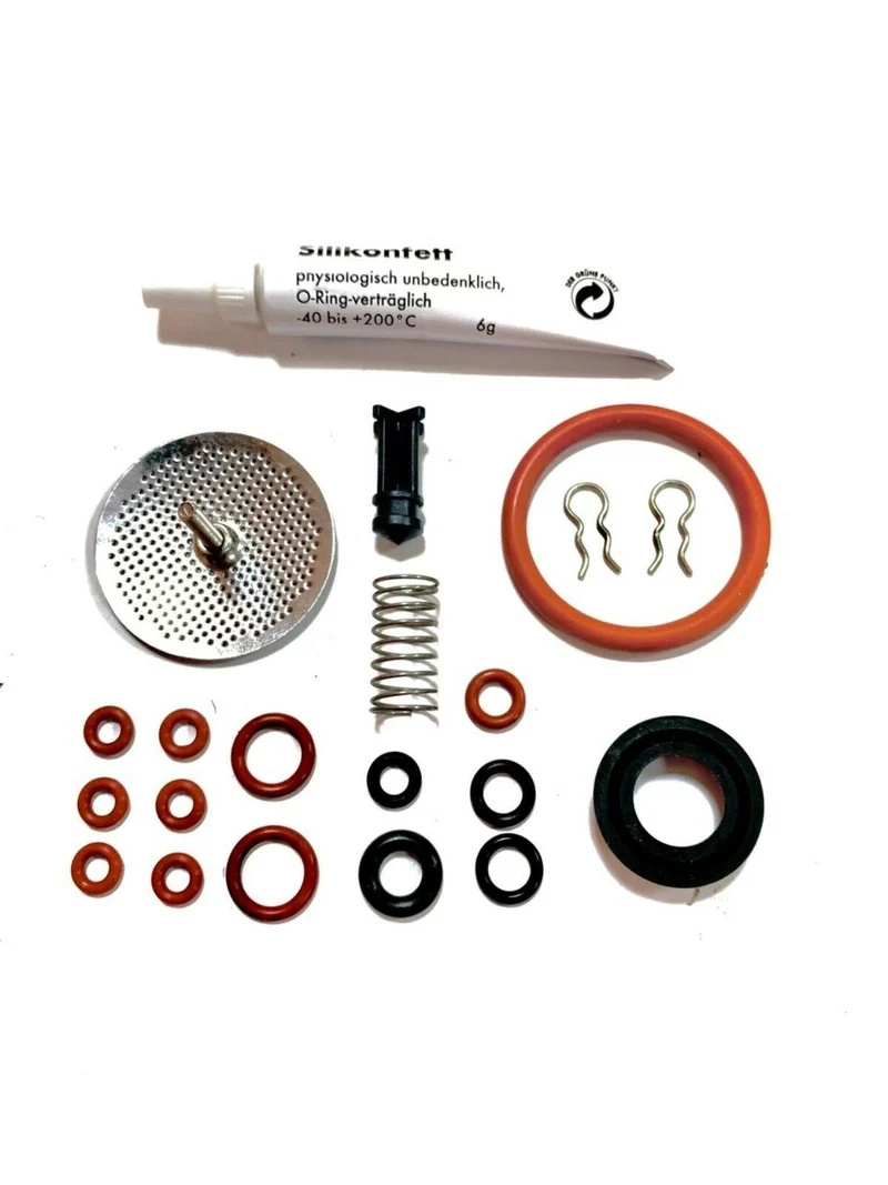 Gaggia Titanium Repair Kit Saeco Magic, Royal OTC, Incanto, SUP060 Set - 21 piece