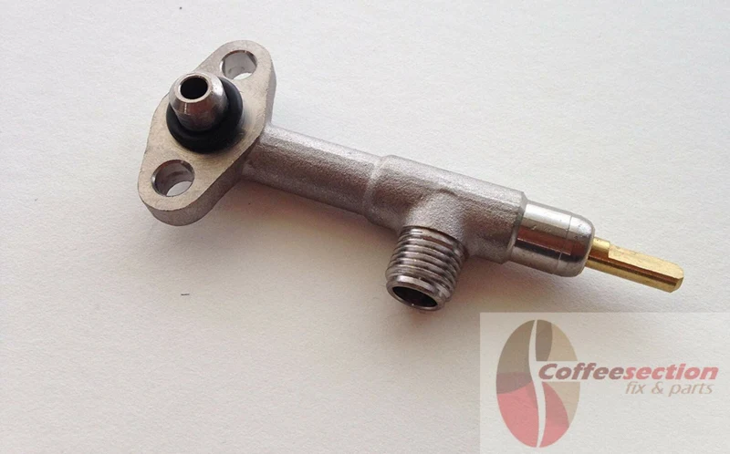 Gaggia Classic, Parts – Steam Valve set - 11012628, EF0045/01/A, kit