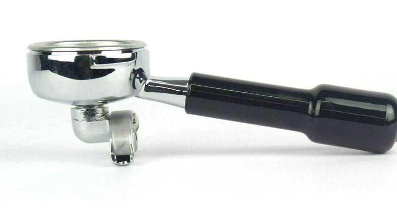 Nuova Simonelli Filter Holder Portafilter with Double Basket 14 gr AURELIA APPIA