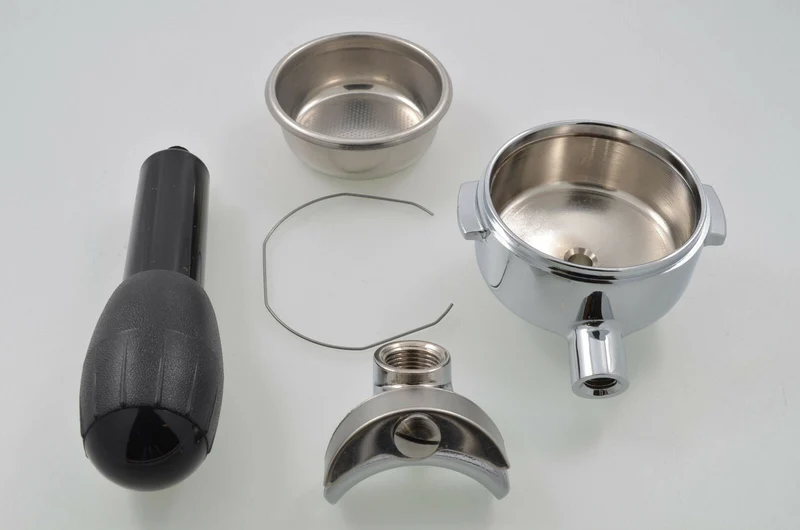 La Cimbali Portafilter - Filterholder with double basket 14gr spout 492-561-000