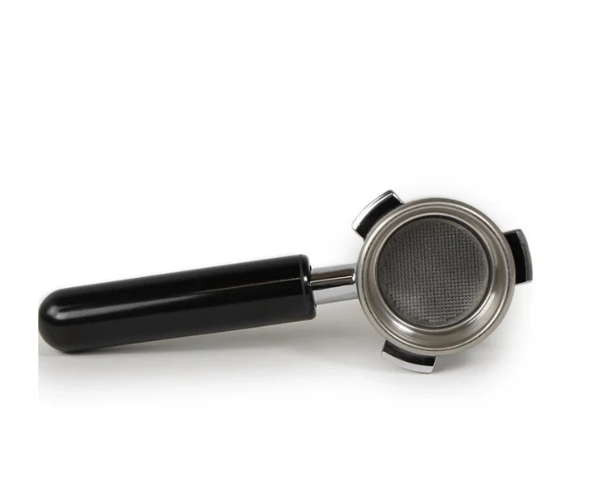 San Marco Portafilter coffee filterholder complete 14gr double basket 2 spout