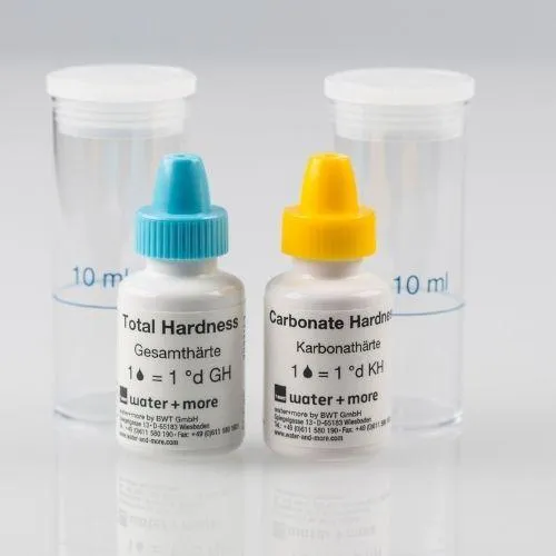 BWT Testkit zum Test der Wasserhärte