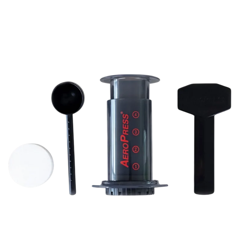 Aeropress - Das Original, inkl. 100 Filter