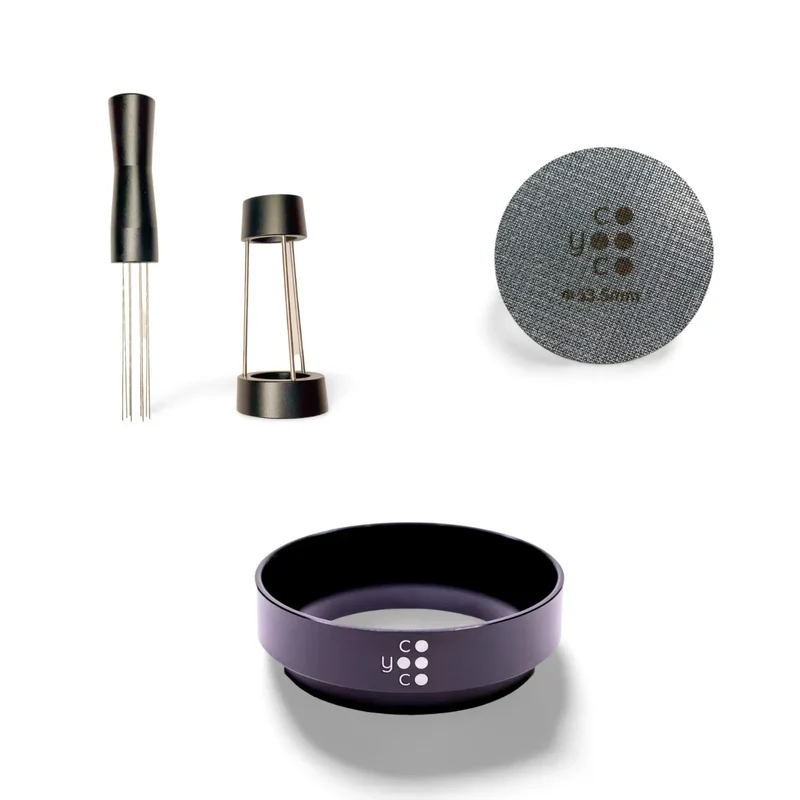 Pro Barista Set 58mm