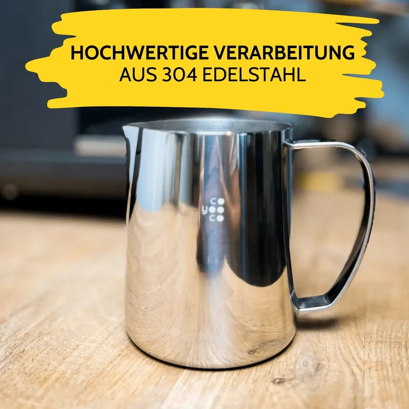 Milchkännchen Set