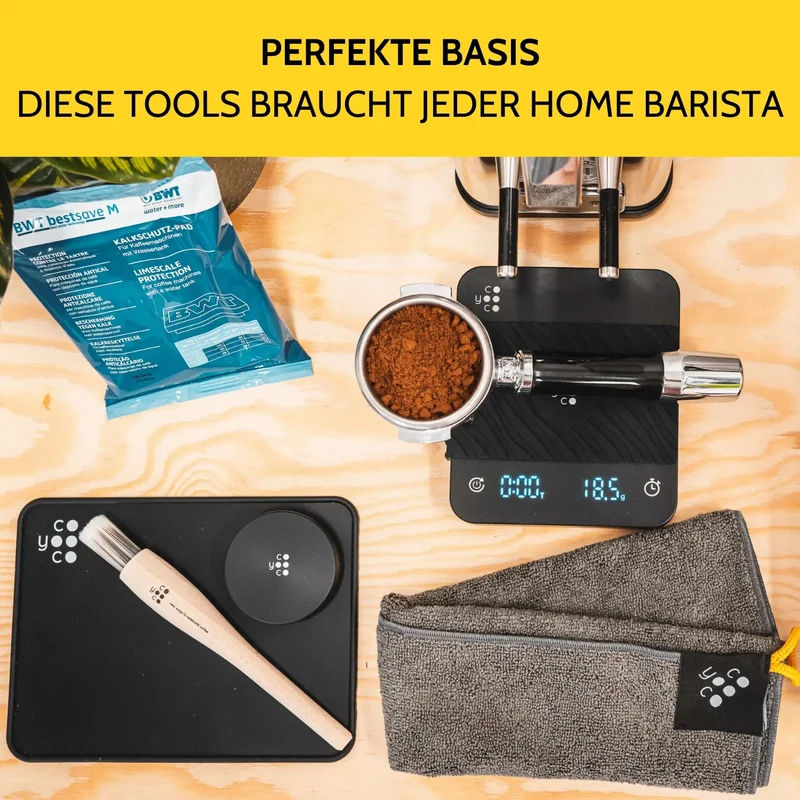Barista Set (Starter)