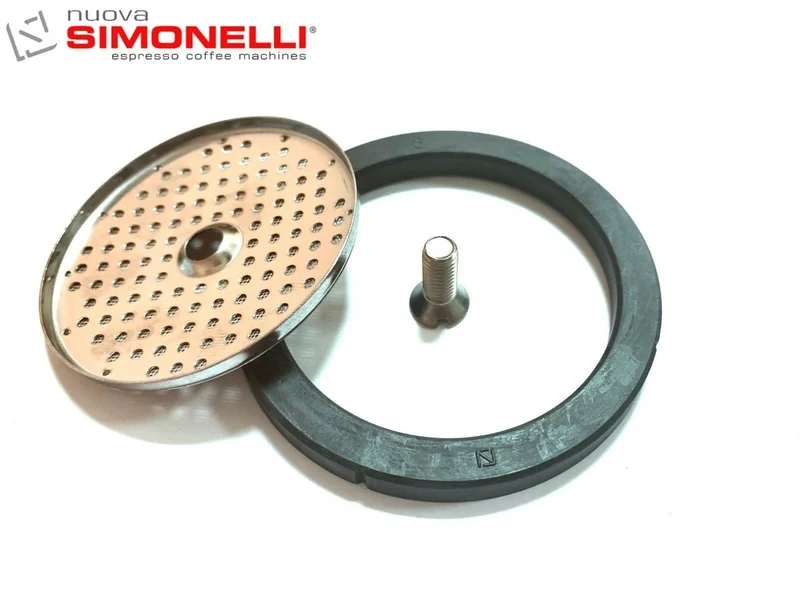 Nuova Simonelli OEM Group Head Gasket Repair Kit for Oscar, Musica, Appia