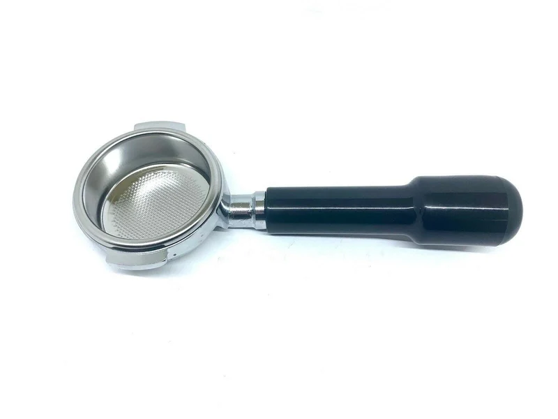 Wega Bottomless Portafilter Filterholder E61 58mm with IMS 18/22 g Basket
