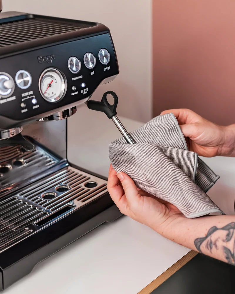 Barista Tuch