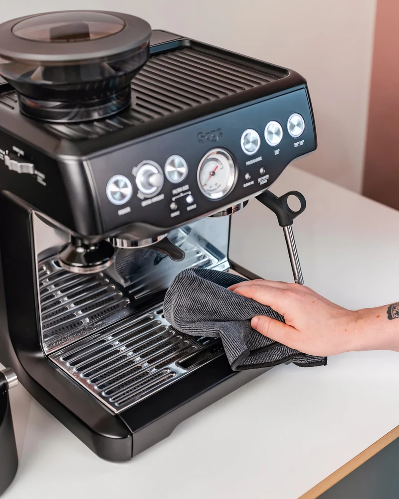 Barista Tuch