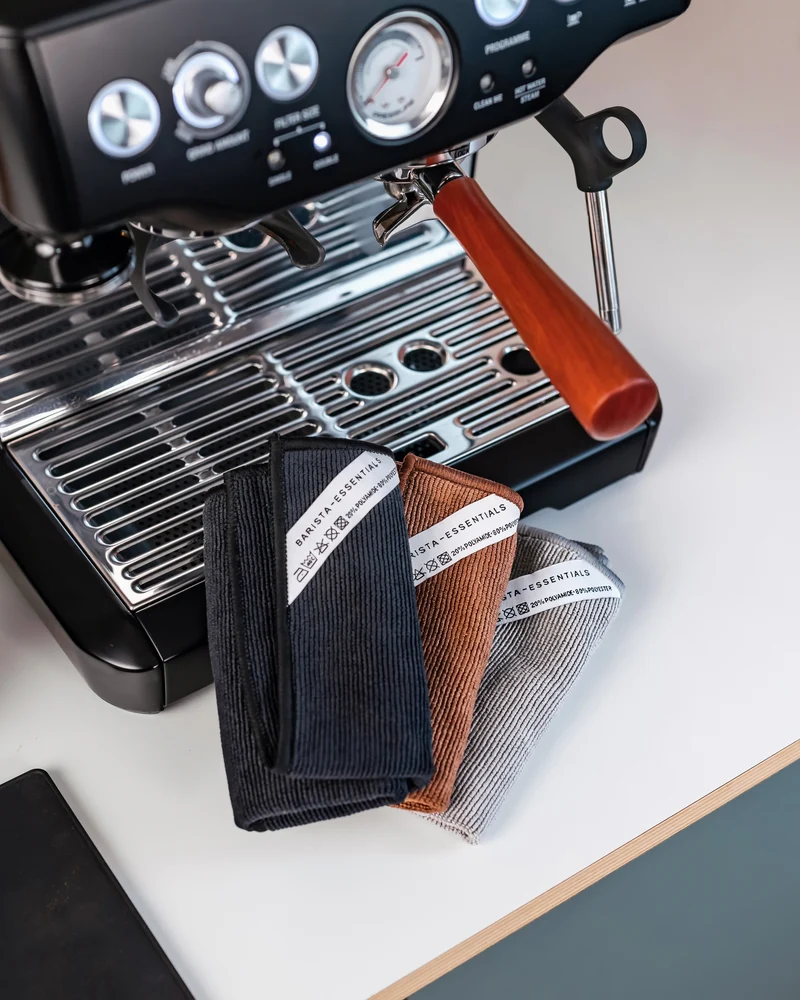Barista Tuch