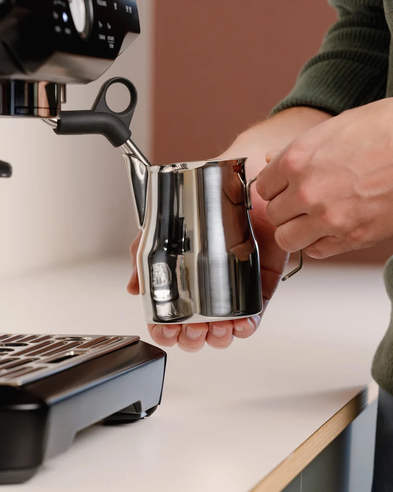 Barista Milchkännchen – Italienisch