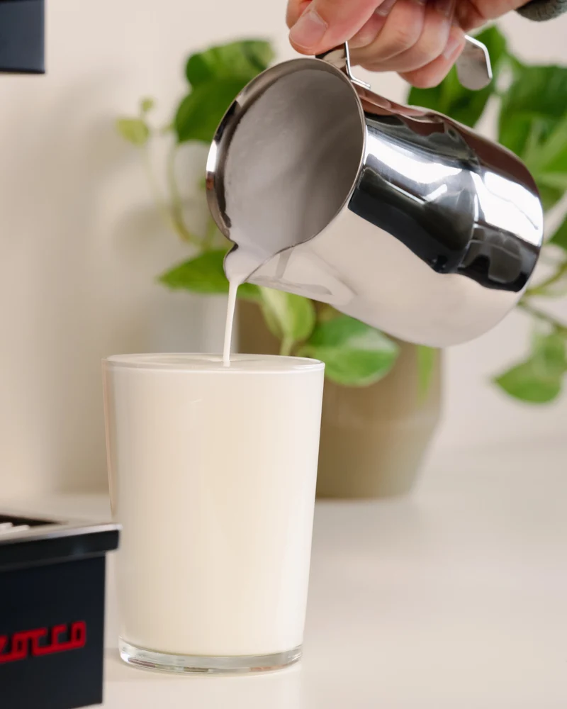 Barista Milchkännchen – Italienisch