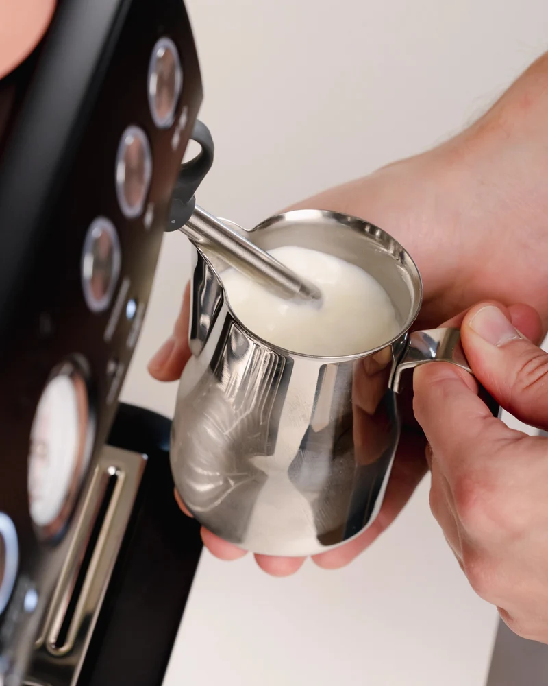 Barista Milchkännchen – Italienisch