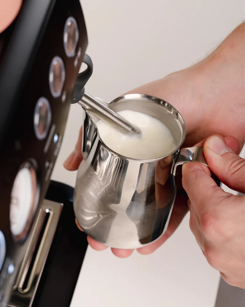 Barista Milchkännchen – Italienisch