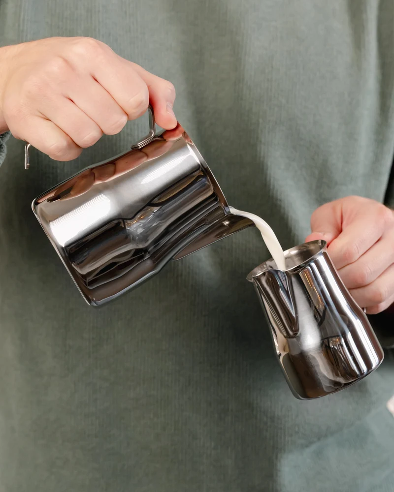 Barista Milchkännchen – Italienisch