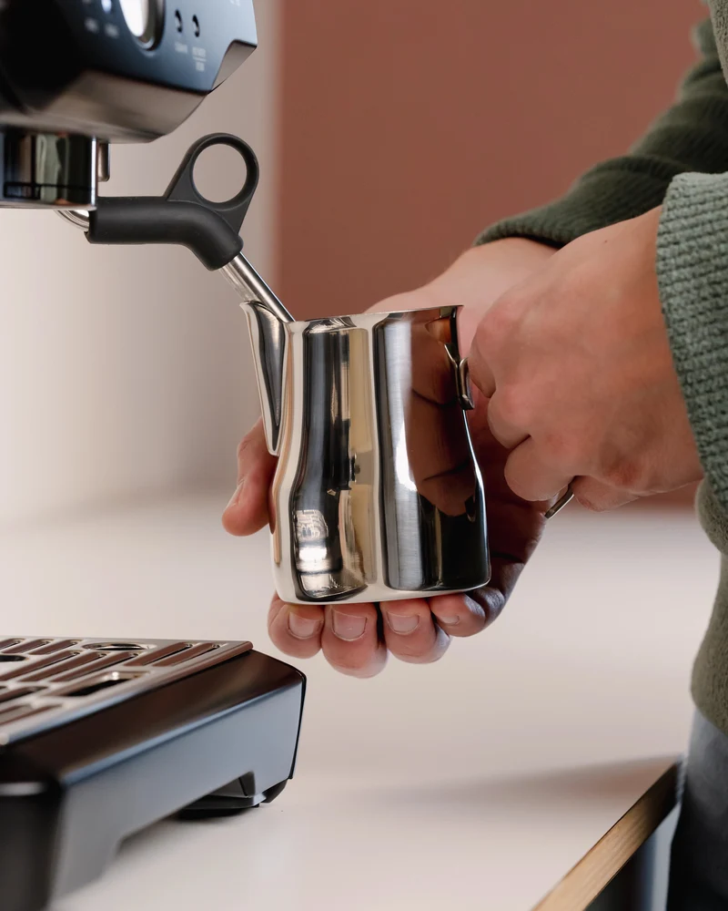 Barista Milchkännchen – Italienisch