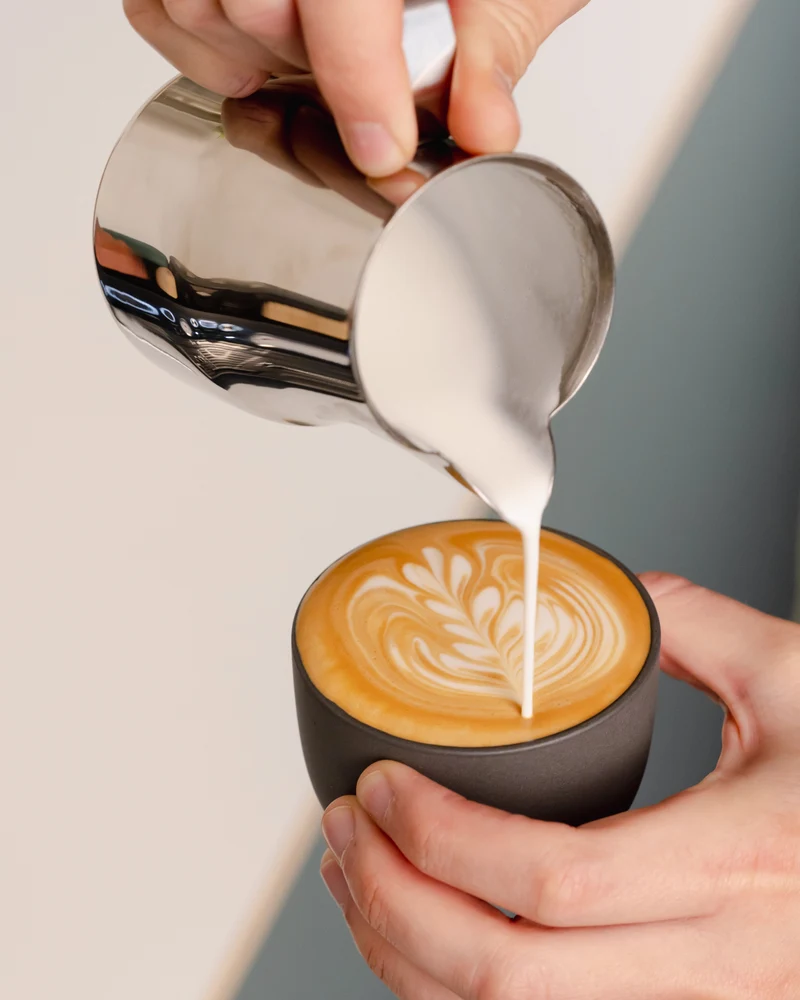 Barista Milchkännchen – Italienisch