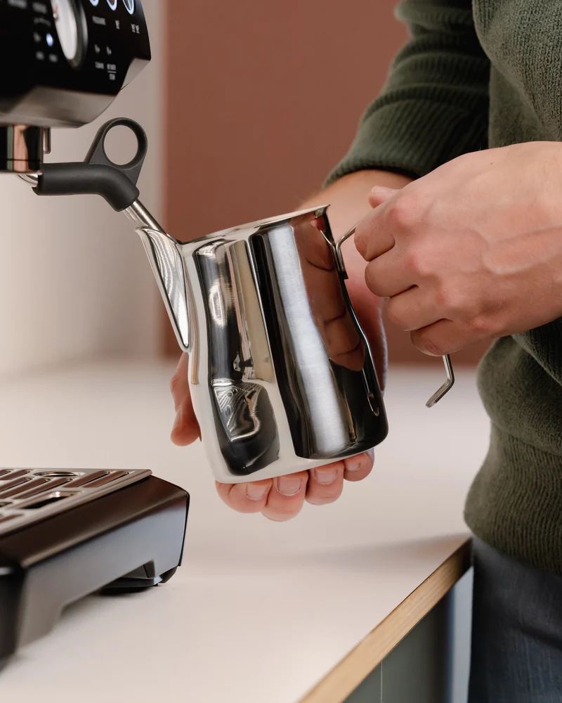 Barista Milchkännchen – Italienisch